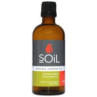 SOiL Avocado Carrier Oil